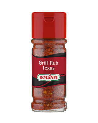 404401 Smokey Rub 100ml Glass
